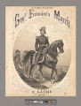 Genl. Freemont's march ; by A. J. Vaas. author of Zouave quickstep, etc. etc