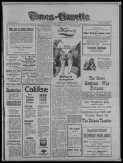 Times Gazette 1914-02-28