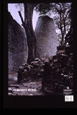 Zimbabwe ruins