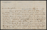 Letter to Edith Rozelle from Dr. Owens
