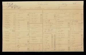 WPA household census for 1249 W 6TH ST, Los Angeles