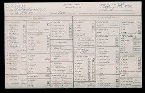 WPA household census for 569 W 10TH STREET, Los Angeles County