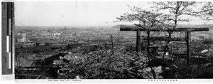 View from Noge Hill, Yokohama, Japan, ca. 1930-1950