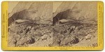 Hydraulic mining. The Kennebee Claim: Birchville, Nevada County. # 1402.