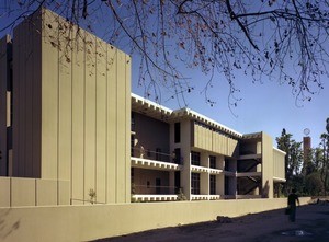 Annenberg School, USC, Los Angeles, Calif., 1977