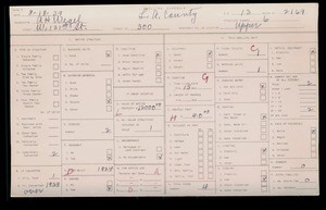 WPA household census for 300 W 121ST ST, Los Angeles County