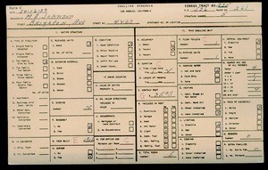 WPA household census for 4267 BRIGHTON, Los Angeles County