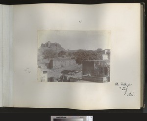 Village of Thoi, Thoi, India, ca.1900