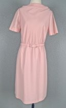 Petal pink dress