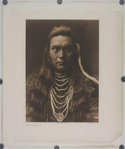 Lawyer, Nez Perce