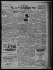 Times Gazette 1929-02-22