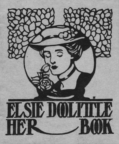 Elsie Doolittle, Her Book
