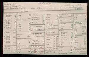 WPA household census for 4211 BERENICE AVE, Los Angeles