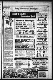 Daly City Shopping News 1943-07-16