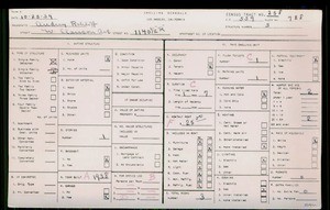 WPA household census for 1140 SLAUSON, Los Angeles County