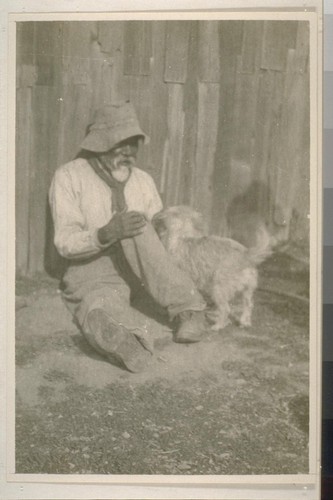 Rumsey Rancheria, Cache Creek Valley; 1903-04; 12 prints, 2 negatives, plus 2 negative copies