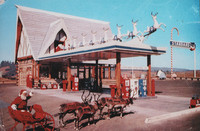 Santa's Village Gas Station