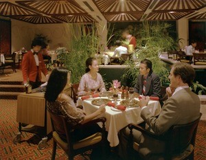 Hilton Hotel, Jakarta, Indonesia, 1978