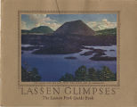 Lassen Glimpses : The Lassen Park Guide Book