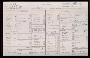 WPA household census for 317 E 108TH ST, Los Angeles County