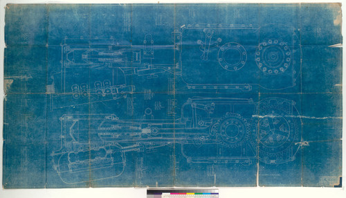 Doble Compound Engine, 1924