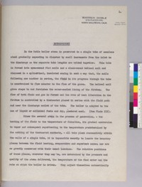 Performance of the Doble Boiler