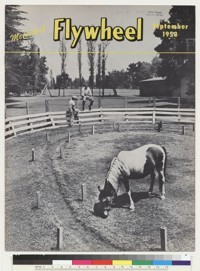 "Flywheel" (McCulloch Motors Corporation Newsletter)