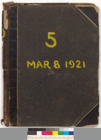 Record and Data of the Doble Steam Car