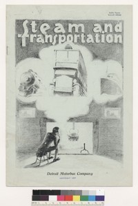 Steam and Transportation, Detroit Motorbus Company