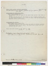 Research Lab Tests 157-194