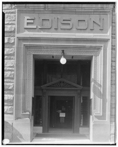 B1.4 - Los Angeles Edison (4th Street office)