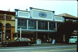 Historic Restoration Award 1982--the Starr Building--Copperfield's Trading Company North Main Street, Sebastopol, California