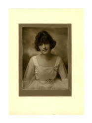 Mary Dockweiler, circa 1910s