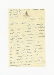 Letter from Edward Vincent Dockweiler to Isidore B. Dockweiler, June 23, 1941