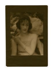 Mary Dockweiler, circa 1920s