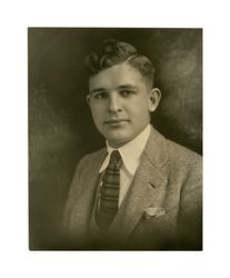 John Francis Dockweiler, circa 1920s