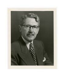 Henry Isidore Dockweiler, circa 1950s