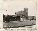 Mission Dolores, May 15, 1906.