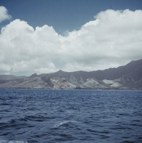 View of islands