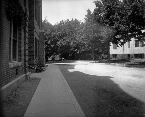 Chico State Normal School buildings