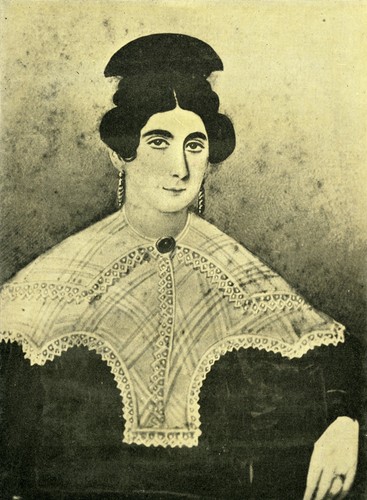 Portrait of Francisca Carrillo de Thompson