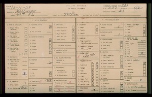 WPA household census for 703 40TH PL, Los Angeles County