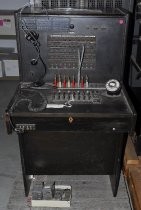 Bell System Type 551-A PBX switchboard