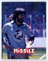 Missile: Official Magazine of the Major Indoor Soccer League