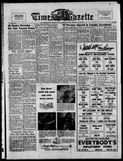 Times Gazette 1947-10-24