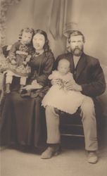 Andrew, Julia Maria, Mary Margaret and George Murdock Anderson