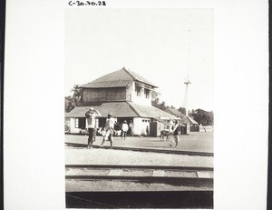 Customs house in Mangalore