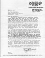 Correspondence Regarding the Rancho de los Palos Verdes Historical Society