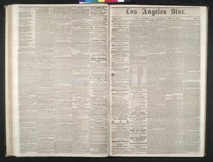 Los Angeles Star, vol. 13, no. 6, June 13, 1863