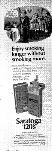 Enjoy smoking longer without smoking more